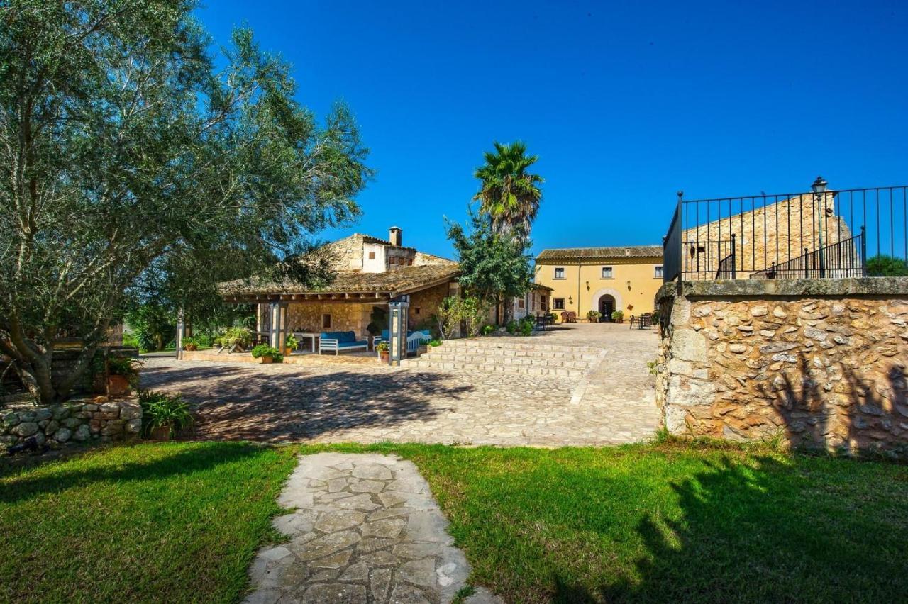 Villa Sa Franquesa Vella Manacor  Exterior foto