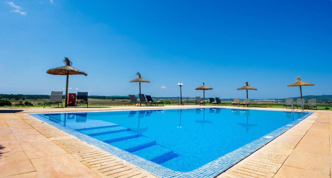 Villa Sa Franquesa Vella Manacor  Exterior foto