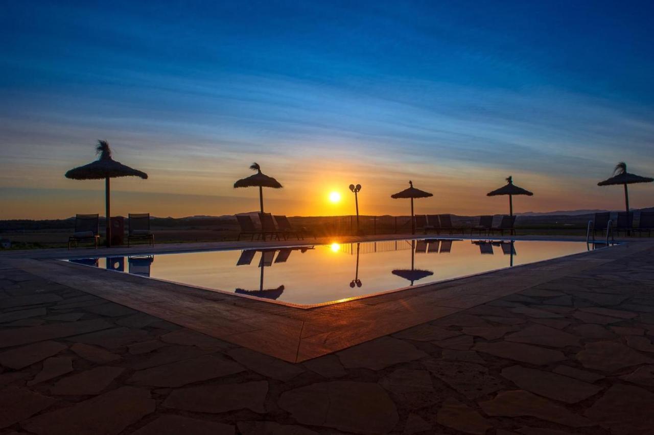 Villa Sa Franquesa Vella Manacor  Exterior foto