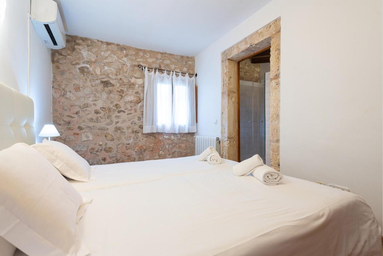Villa Sa Franquesa Vella Manacor  Exterior foto