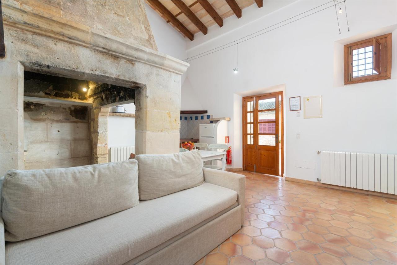 Villa Sa Franquesa Vella Manacor  Exterior foto