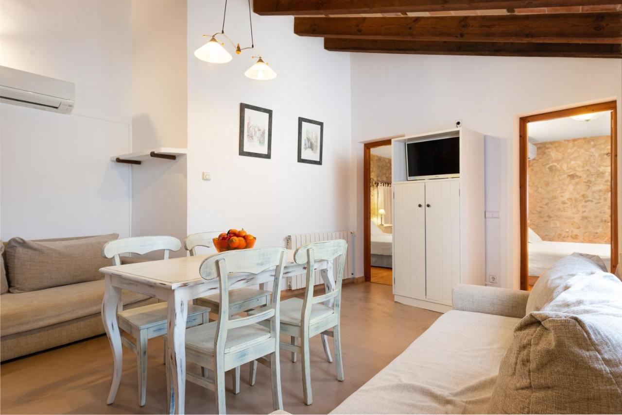 Villa Sa Franquesa Vella Manacor  Exterior foto