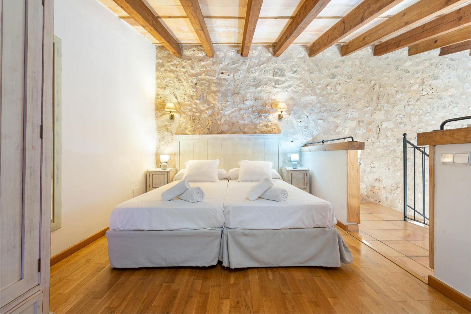 Villa Sa Franquesa Vella Manacor  Exterior foto