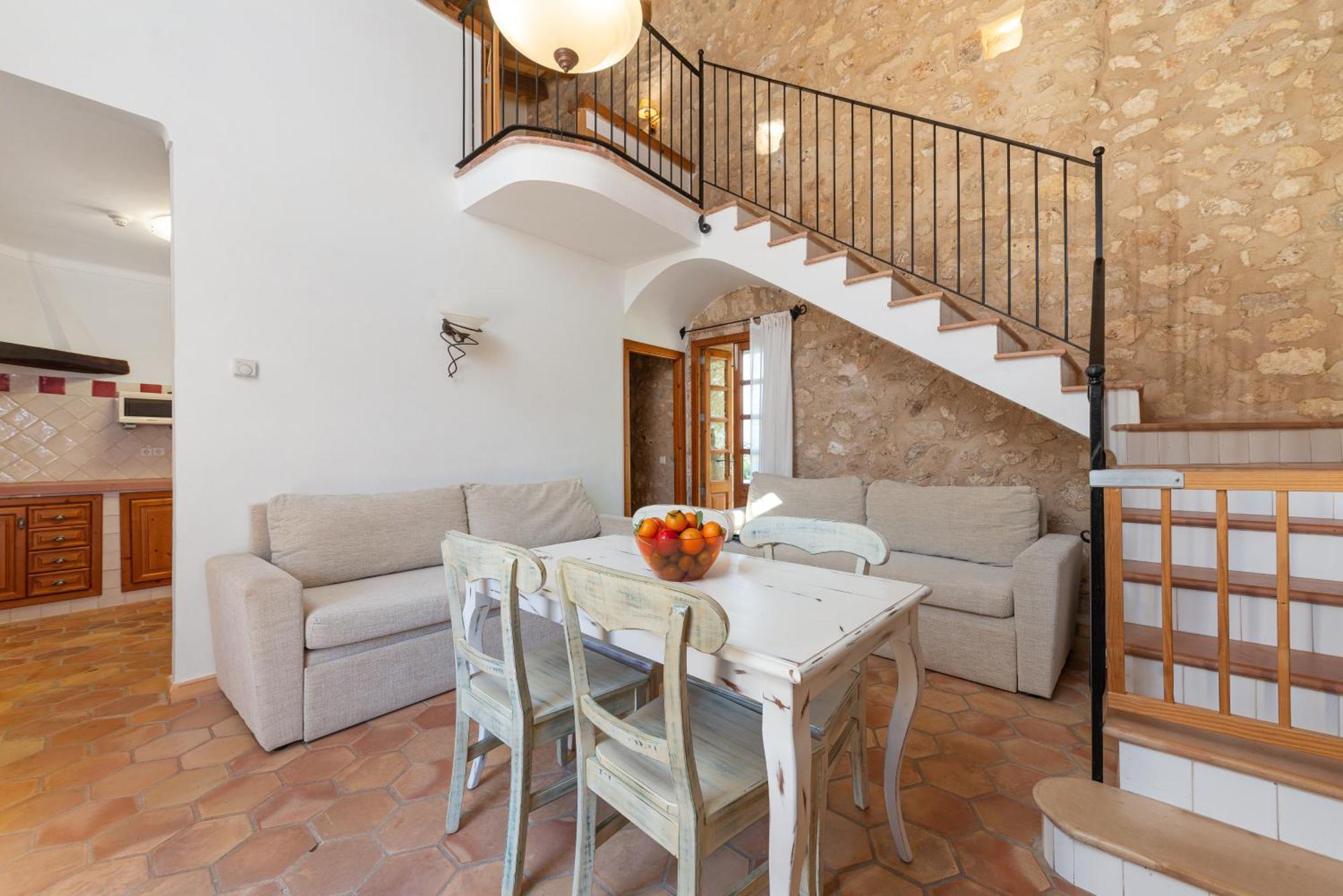 Villa Sa Franquesa Vella Manacor  Exterior foto