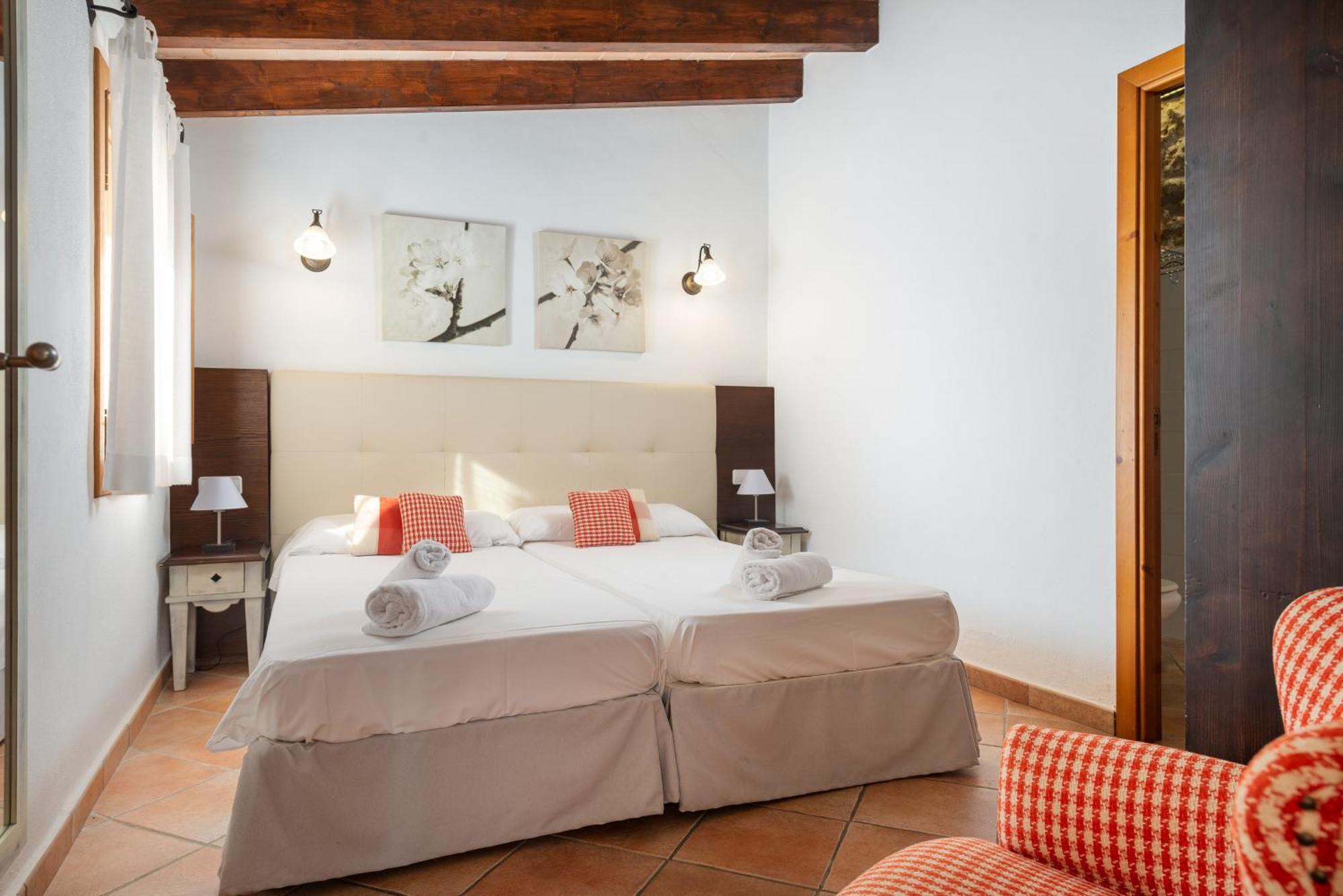 Villa Sa Franquesa Vella Manacor  Exterior foto