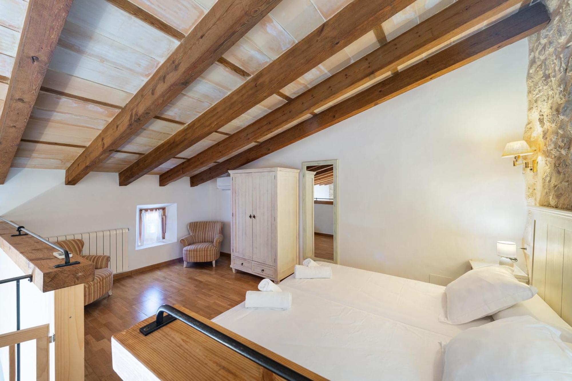 Villa Sa Franquesa Vella Manacor  Exterior foto