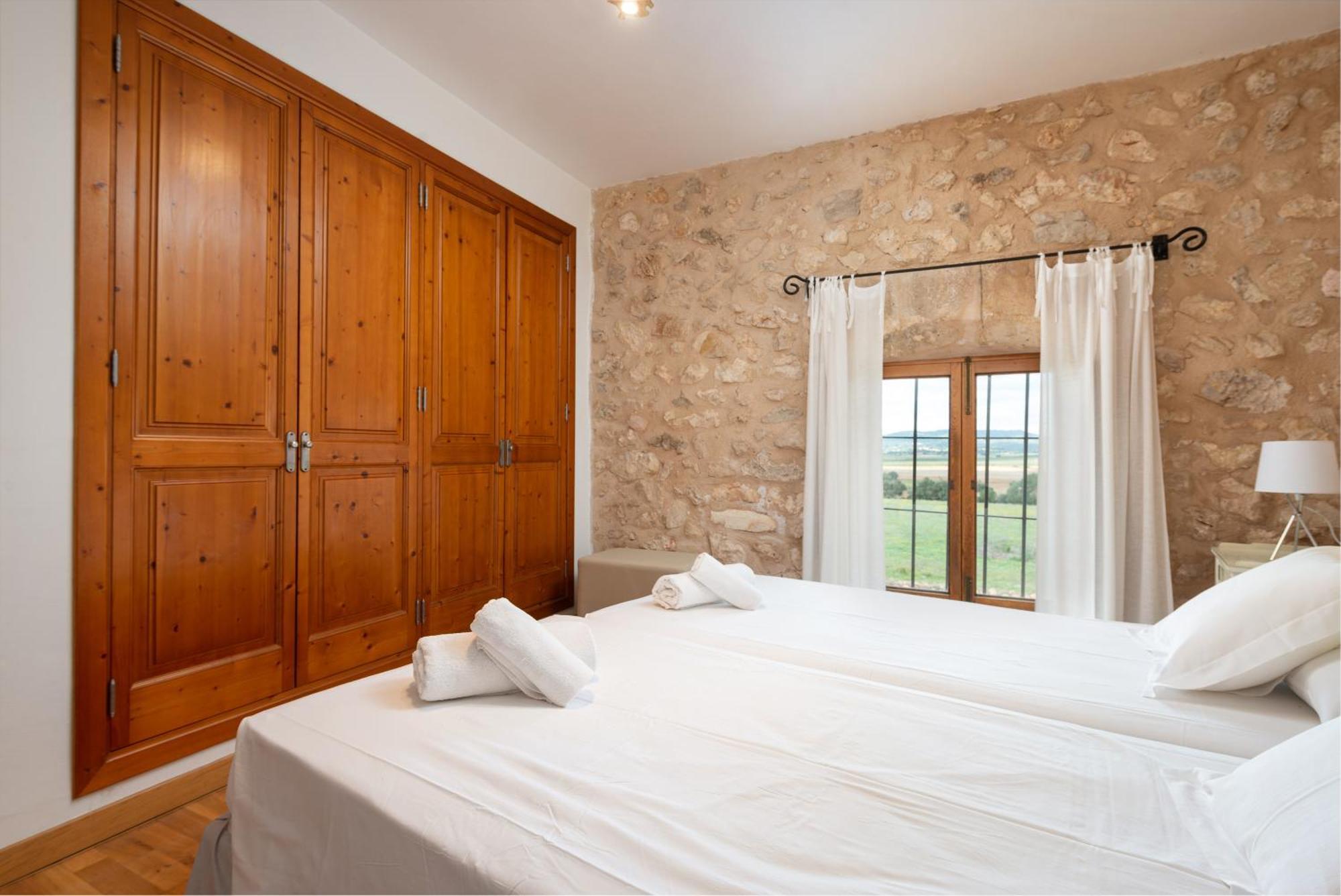 Villa Sa Franquesa Vella Manacor  Exterior foto