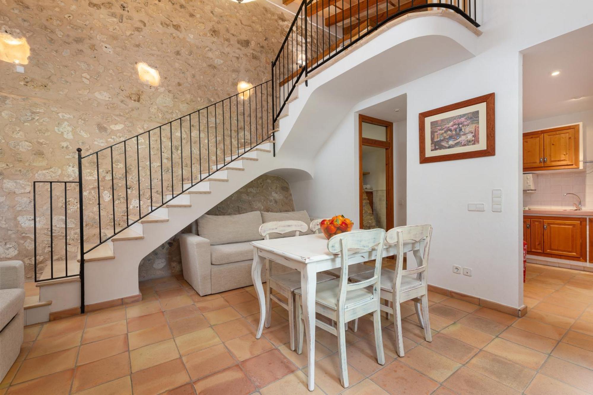 Villa Sa Franquesa Vella Manacor  Exterior foto
