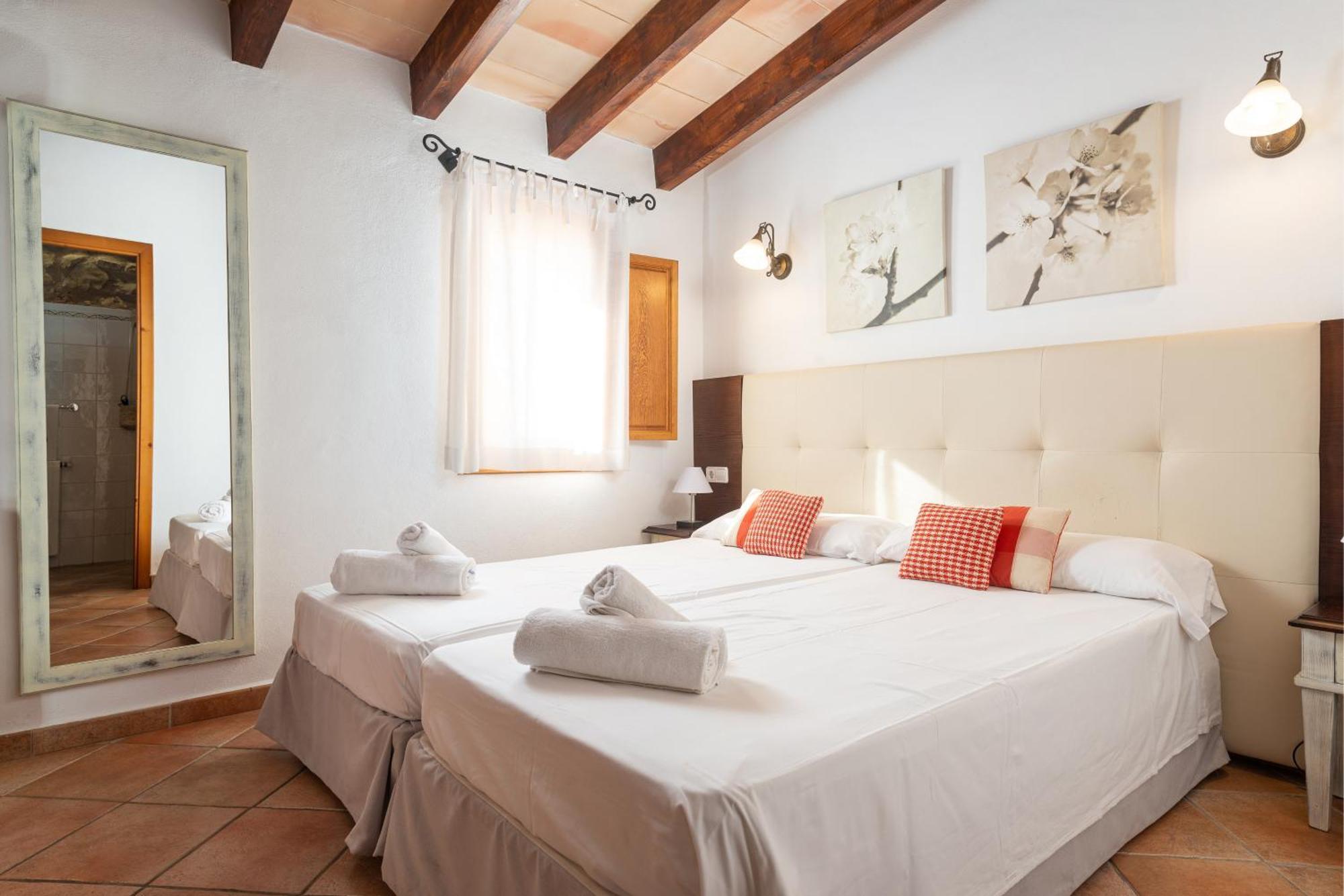 Villa Sa Franquesa Vella Manacor  Exterior foto