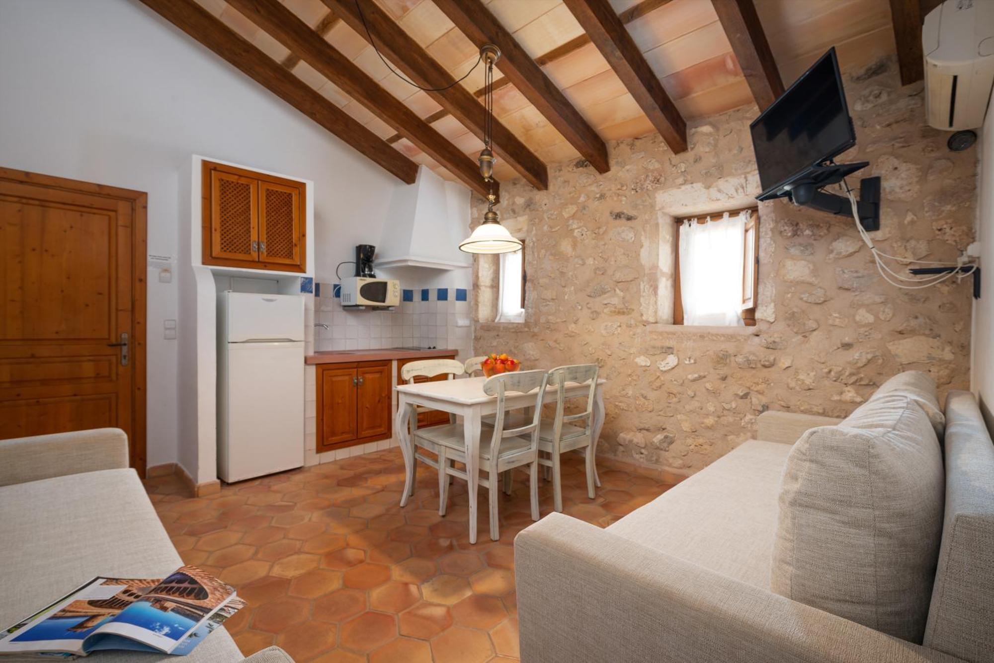 Villa Sa Franquesa Vella Manacor  Exterior foto
