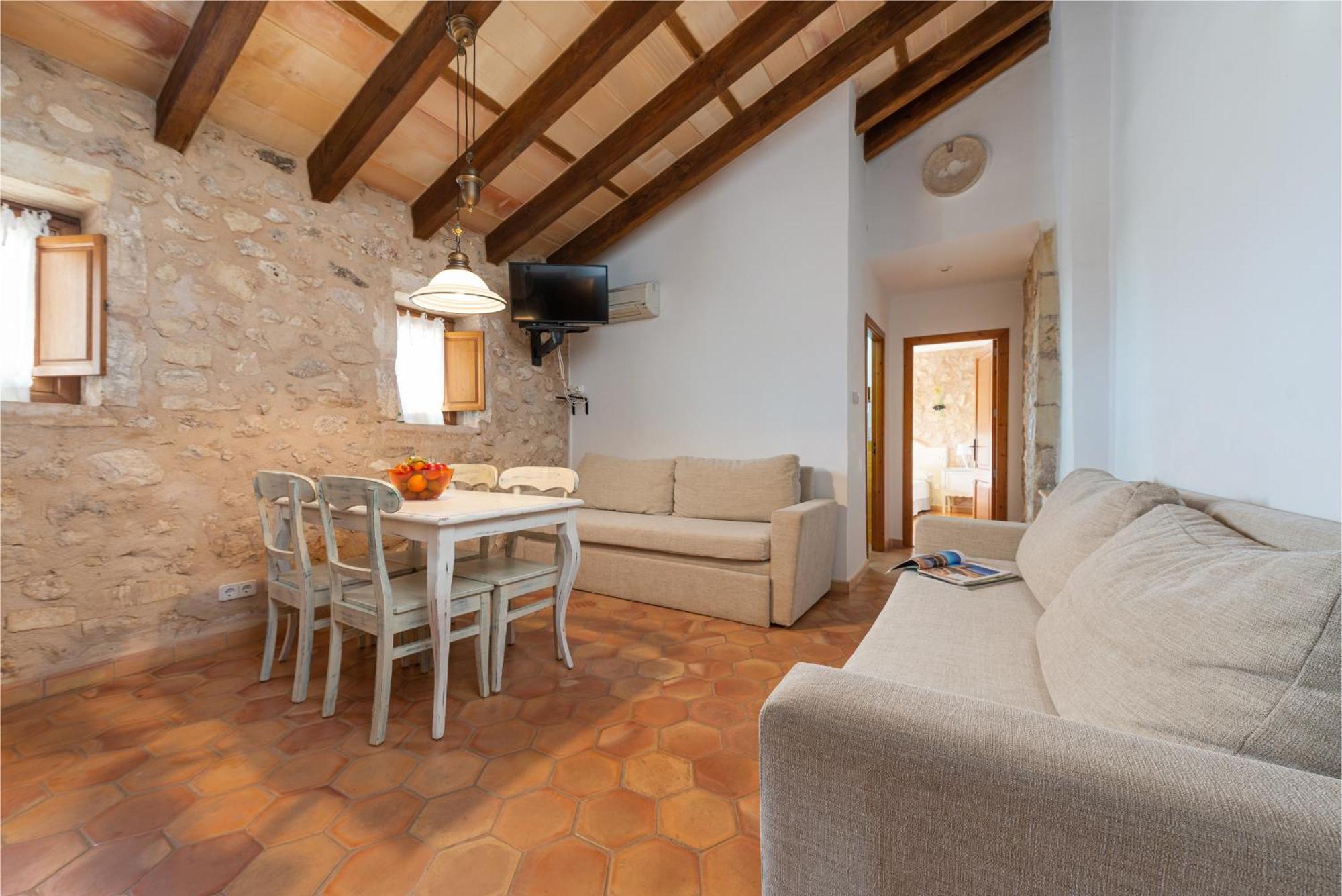 Villa Sa Franquesa Vella Manacor  Exterior foto