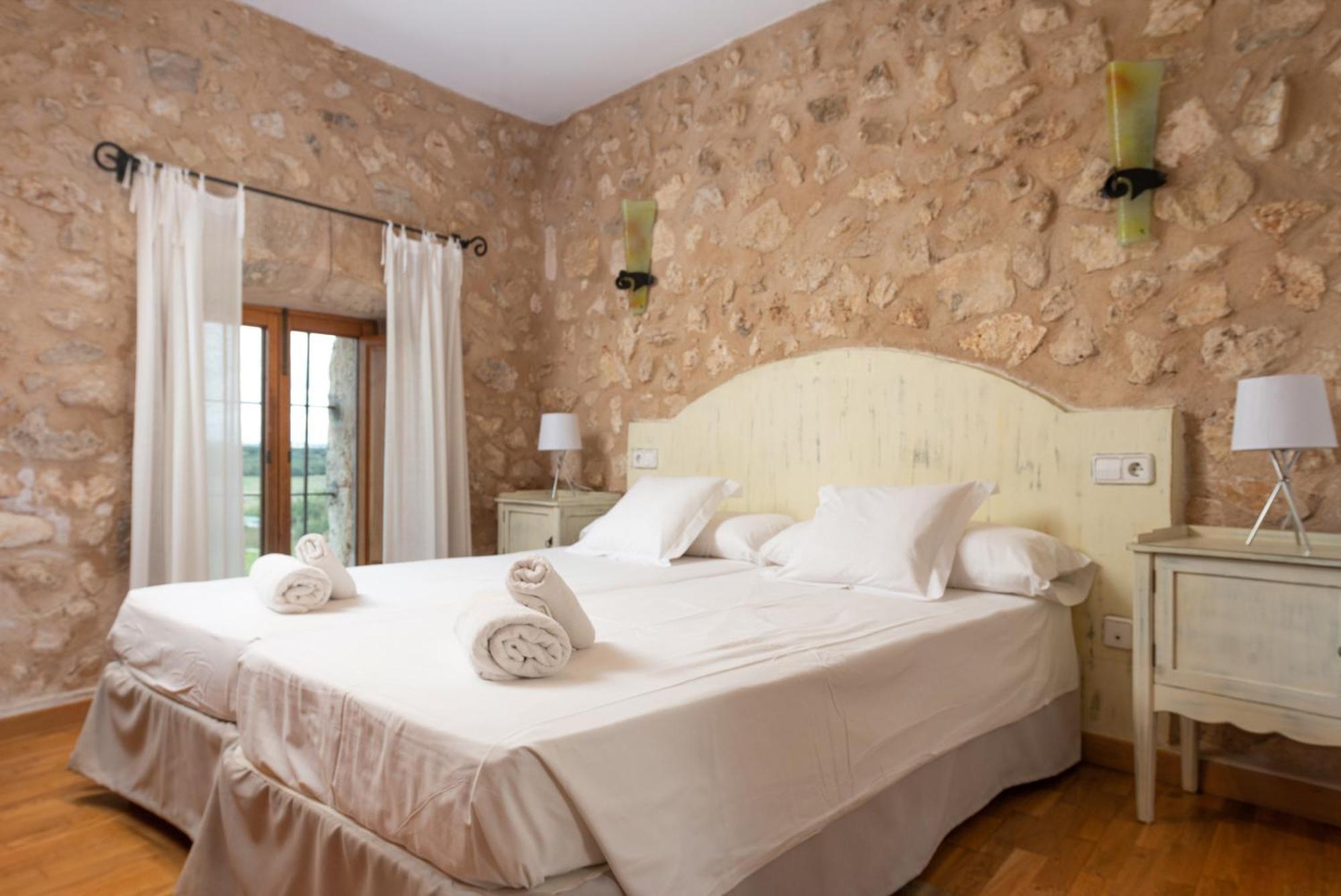Villa Sa Franquesa Vella Manacor  Exterior foto