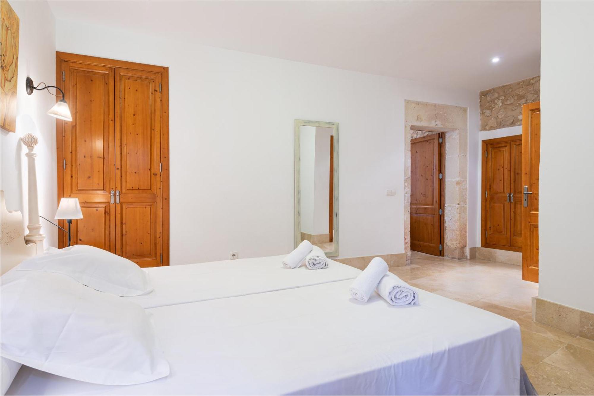 Villa Sa Franquesa Vella Manacor  Exterior foto