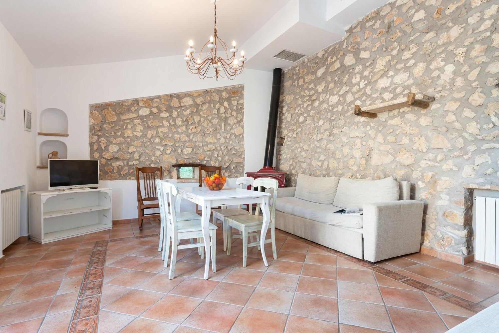 Villa Sa Franquesa Vella Manacor  Exterior foto