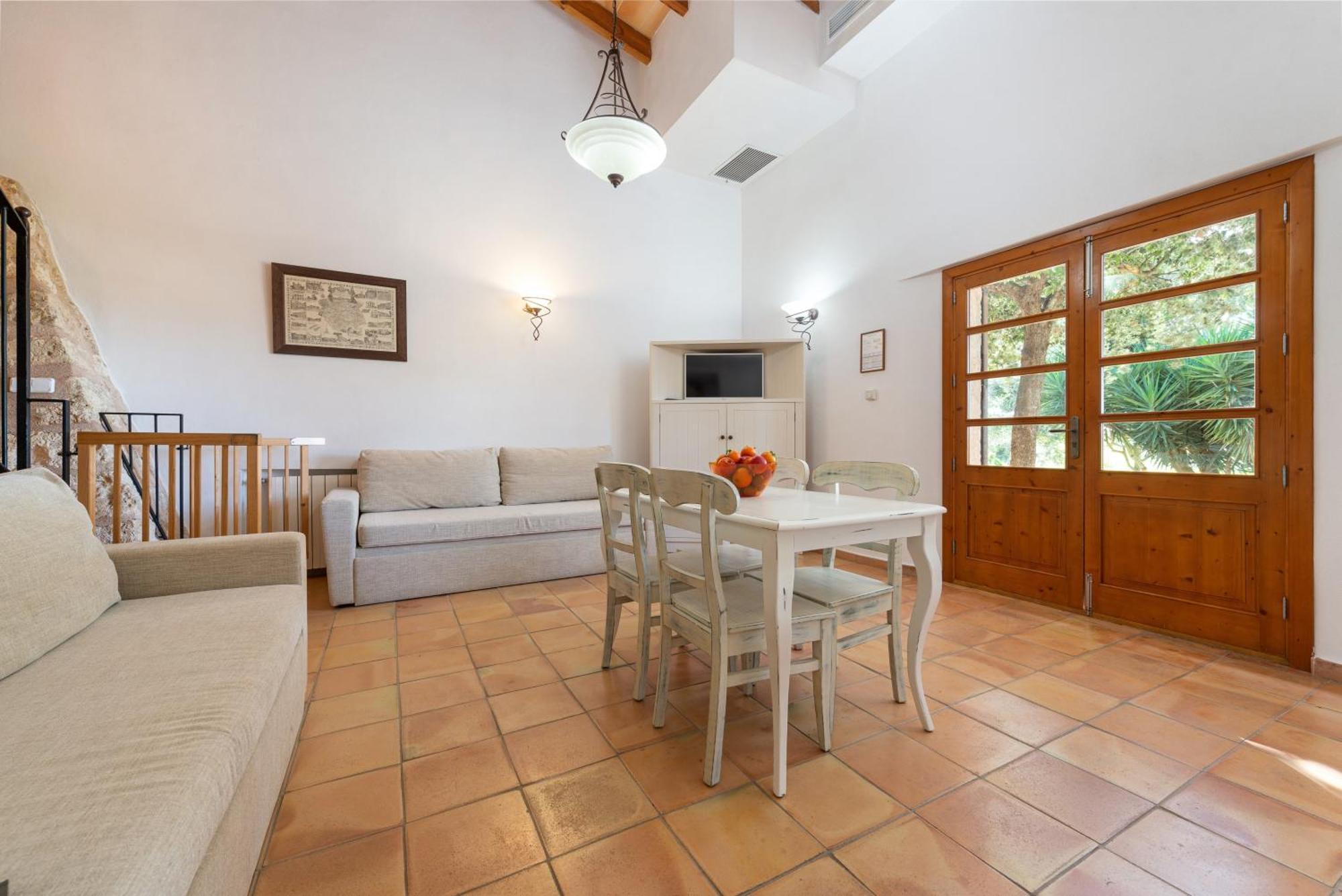 Villa Sa Franquesa Vella Manacor  Exterior foto