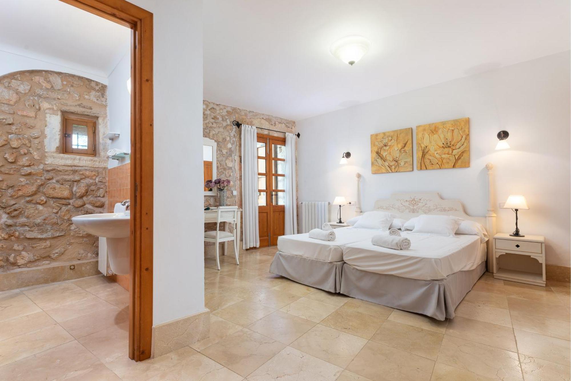 Villa Sa Franquesa Vella Manacor  Exterior foto
