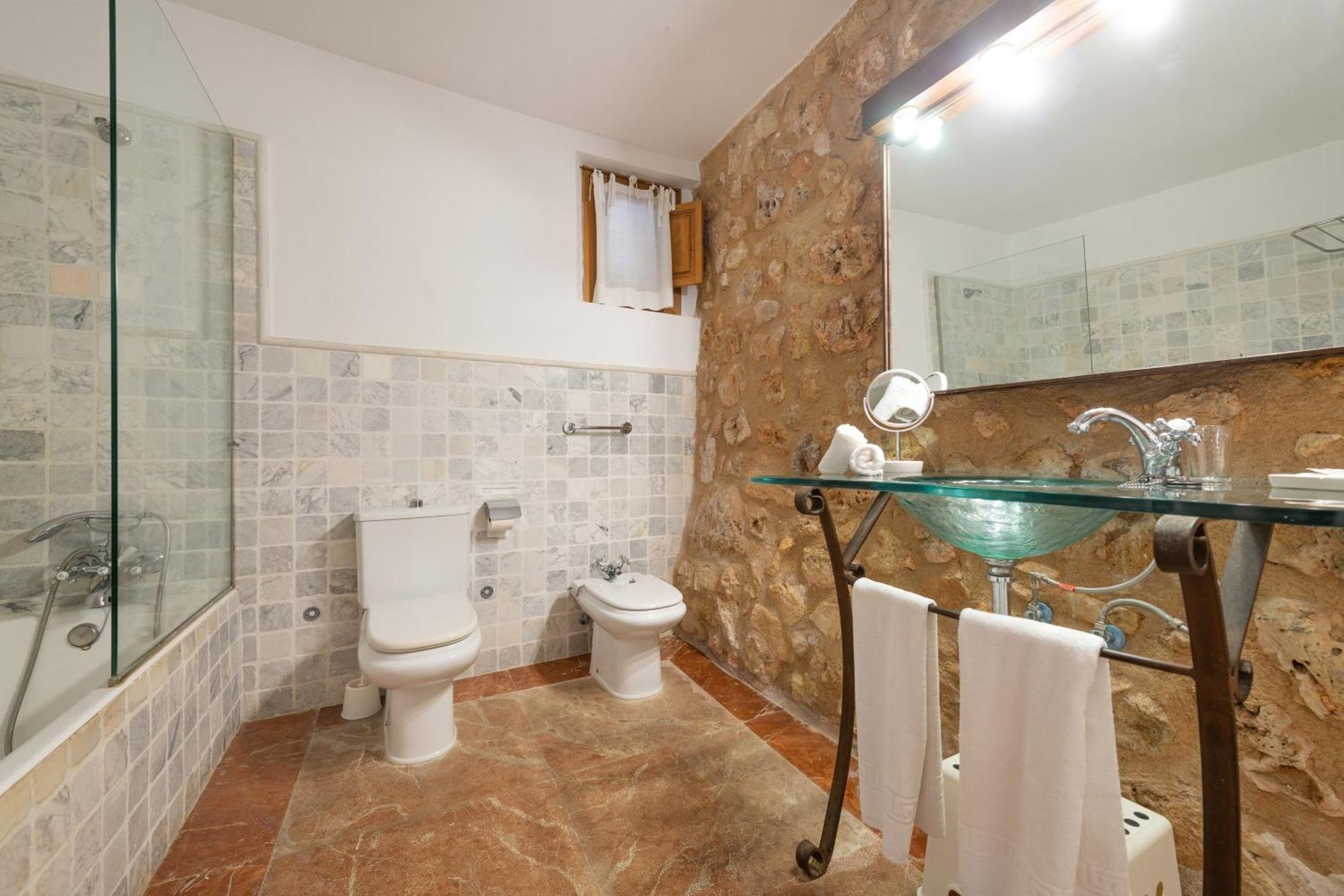 Villa Sa Franquesa Vella Manacor  Exterior foto