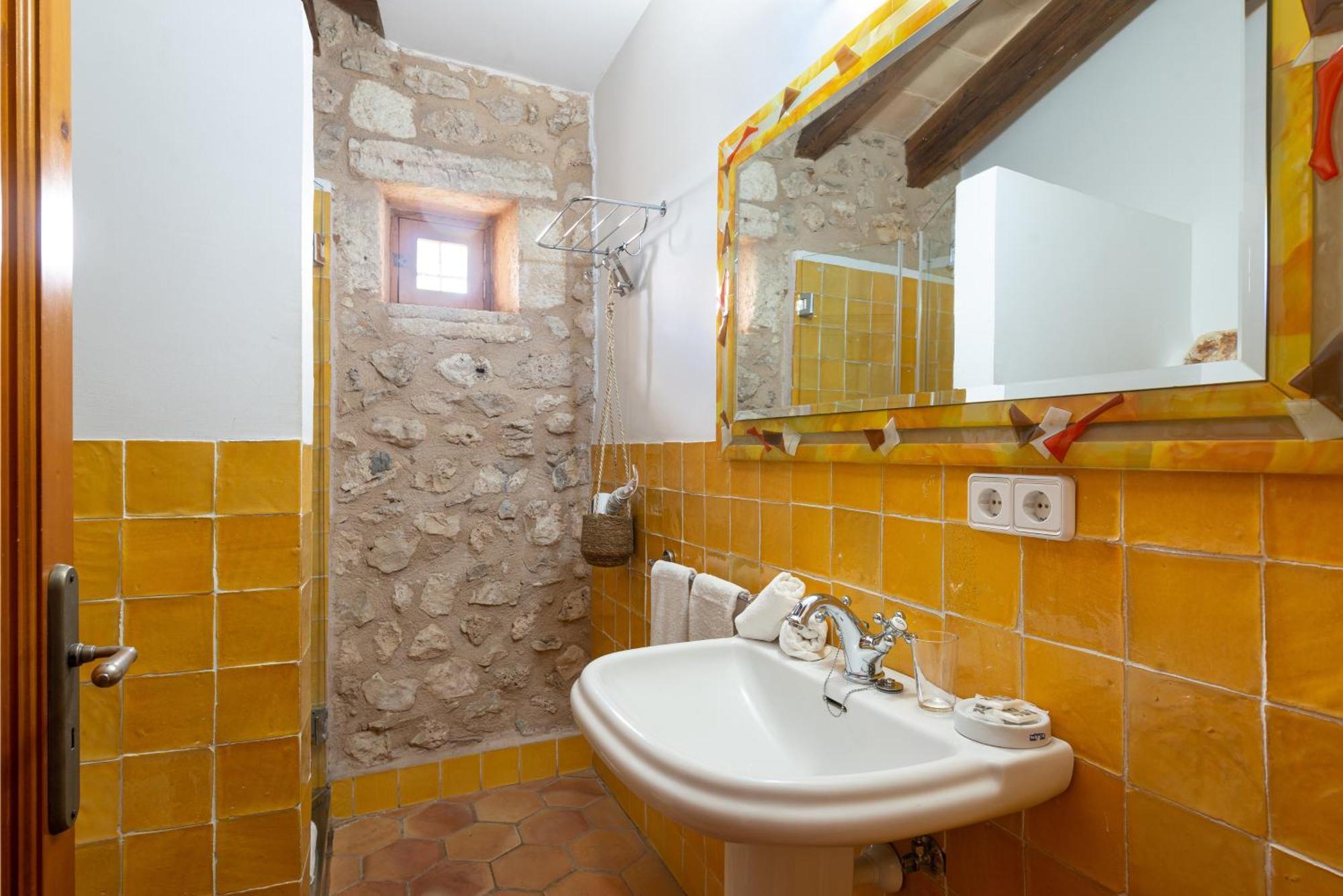 Villa Sa Franquesa Vella Manacor  Exterior foto